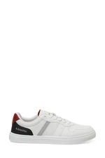 KINETIX GASPAR PU 3PR WHITE Man Sneaker