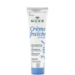 Nuxe Hydratační krém, odličovací mléko a vyplňující maska 3v1 Creme Fraiche De Beauté (Moisturising Cream, Make-up Remover Milk and Plumping Mask) 100