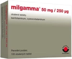 Milgamma 50 mg 100 tablet