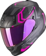 Scorpion EXO 491 SPIN Matt Black/Pink XXS Prilba