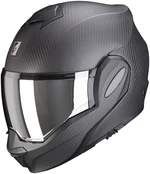 Scorpion EXO-TECH EVO CARBON SOLID Matt Black XS Casque