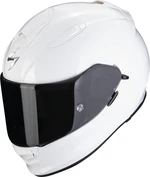 Scorpion EXO 491 SOLID White XS Helm