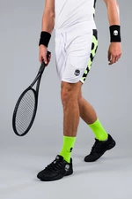 Men's Shorts Hydrogen Camo Tech Shorts White/Fluo Yellow Camo XL