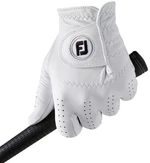 Footjoy CabrettaSof Mens Golf Glove White LH XL