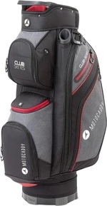 Motocaddy Club Series 2024 Black/Red Golfbag