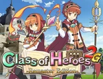 Class of Heroes 2G: Remaster Edition Steam CD Key