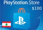 PlayStation Network Card $100 LB