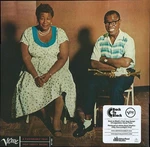 Louis Armstrong - Ella and Louis (Ella Fitzgerald & Louis Armstrong) (LP)