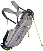 Big Max Heaven 6 Charcoal/Black/Lime Torba golfowa