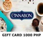 Cinnabon ₱1000 PH Gift Card
