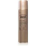 REF Styling lak na vlasy pre pružné spevnenie 300 ml