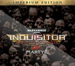 Warhammer 40,000: Inquisitor - Martyr Imperium Edition EU XBOX One CD Key