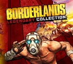 Borderlands Legendary Collection US XBOX One / Xbox Series X|S CD Key