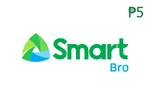 Smartbro ₱5 Mobile Top-up PH