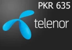 Telenor 635 PKR Mobile Top-up PK