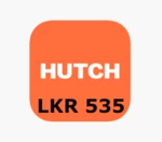 Hutchison LKR 535 Mobile Top-up LK