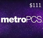 MetroPCS $111 Mobile Top-up US