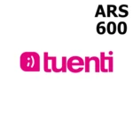 Tuenti 600 ARS Mobile Top-up AR