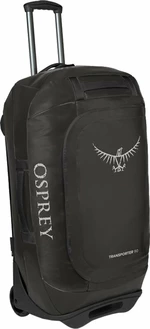 Osprey Rolling Transporter 90 Black 90 L Le sac