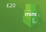 Mint 20 GBP Card UK