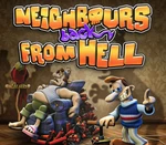 Neighbours Back From Hell PC Steam Account