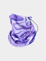Unisex šatka - fialová