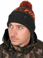 Fox Fishing Sapka Collection Bobble Hat