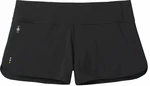 Smartwool Women's Active Lined Short Black S Pantalones cortos para exteriores