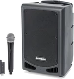 Samson XP208W Sistema de megafonía alimentado por batería