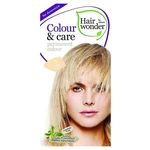 HAIRWONDER Dlhotrvajúca farba na vlasy 9 Veľmi svetlá blond BIO 100 ml