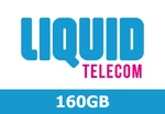 Liquid Telecom 160GB Data Mobile Top-up ZM