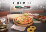 Chef Life: A Restaurant Simulator -  Al Forno Pack DLC EU PS5 CD Key