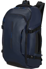 Samsonite Cestovní batoh Ecodiver M 55 l - tmavě modrá