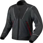 Rev'it! Jacket Airwave 4 Black/Anthracite 2XL Textilní bunda