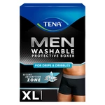 Tena Men Washable Underwear XL inkontinenční boxerky 1 ks černé