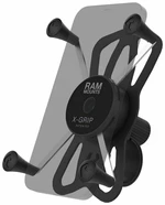 Ram Mounts X-Grip® Large Phone Mount with RAM® Tough-Strap™ Handlebar Base Electrónica de ciclismo