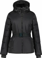 Luhta Suukisvaara Womens Jacket Black 38 Chaqueta de esquí