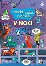 Hledej, najdi, počítej: V noci