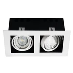 Podhledové svítidlo Kanlux MERIL DLP-250-W GU10 26481
