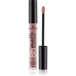 essence 8h matte matný tekutý rúž odtieň 02 2,5 ml