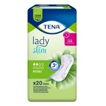 TENA Lady slim mini inkontinenčné vložky 20 kusov
