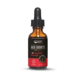 WoodenSpoon Sérum na růst vlasů s černým kořením 30 ml