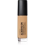 Smashbox Always On Skin Balancing Foundation dlouhotrvající make-up odstín M10W - LEVEL-ONE MEDIUM WITH A WARM UNDERTONE 30 ml