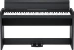 Korg LP-380U Fekete Digitális zongora
