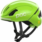 POC POCito Omne MIPS Fluorescent Yellow/Green 51-56 Gyerek kerékpáros sisak