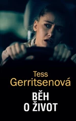 Běh o život - Tess Gerritsen - e-kniha
