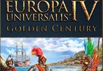 Europa Universalis IV - Golden Century DLC RU VPN Activated Steam CD Key