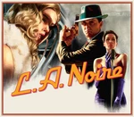 L.A. Noire Rockstar Games CD Key