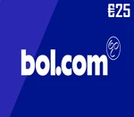 Bol.com €25 Gift Card EU