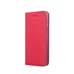 Flipové pouzdro Cu-Be Smart Magnet pro Xiaomi Redmi Note 12 Pro+, červená